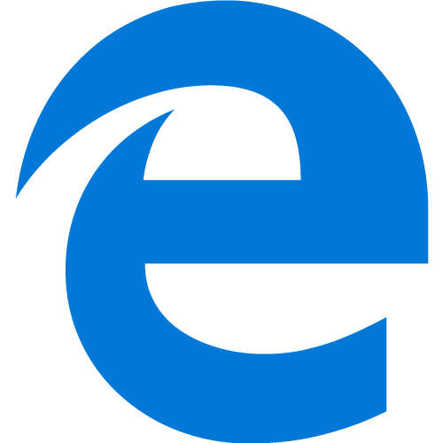 Microsoft Edge/Internet Explorer