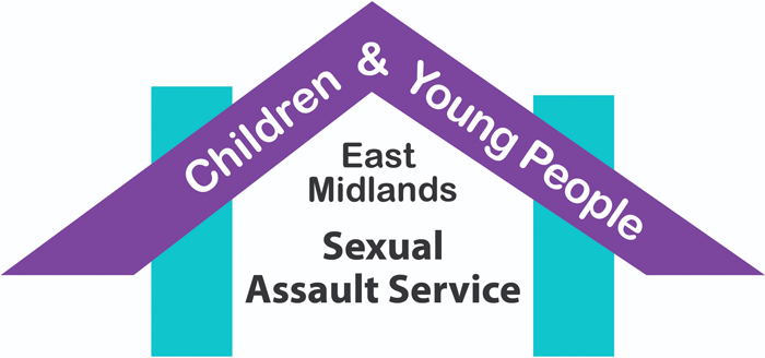 Children & Young People East Midlands Sexual Assault Service logo
